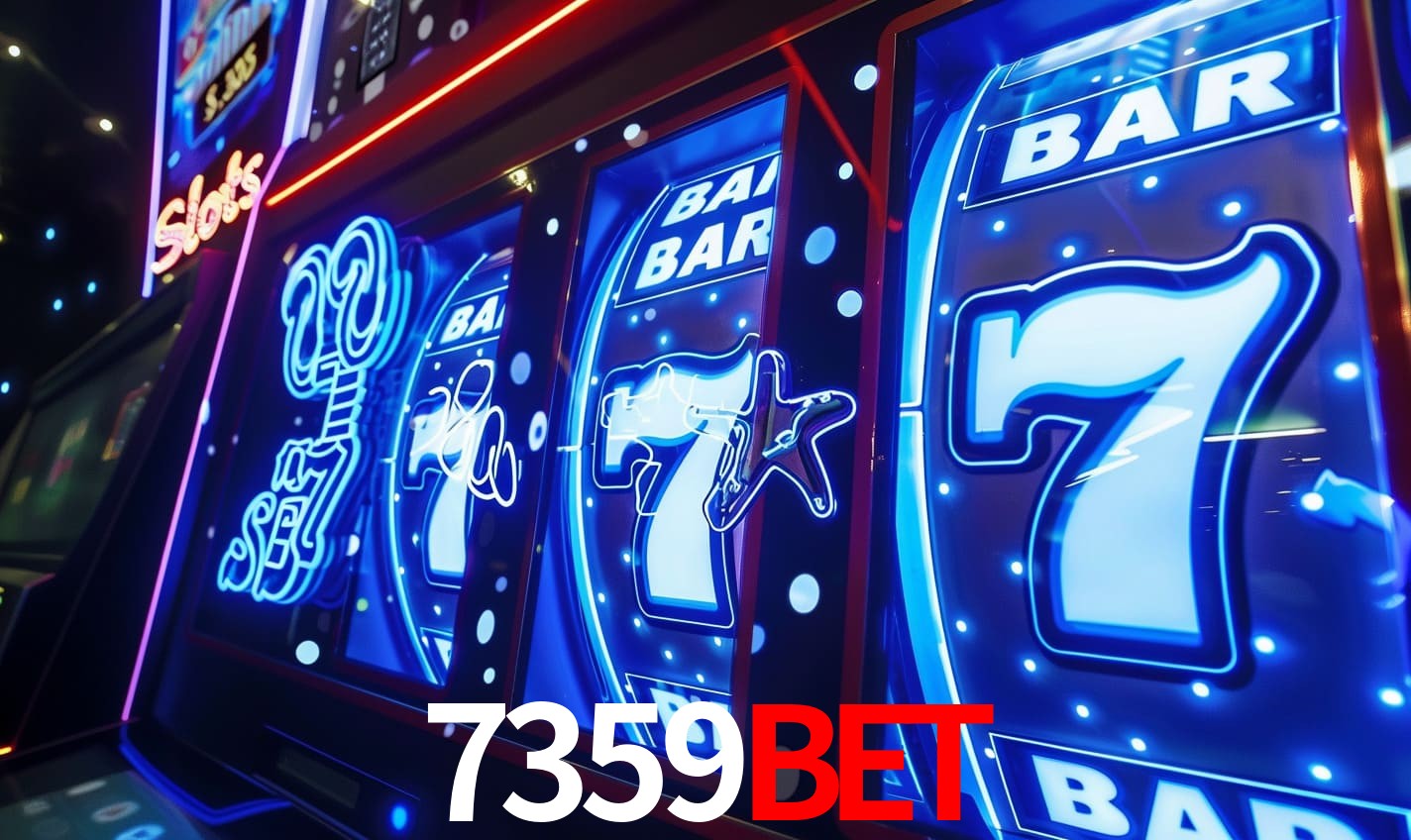 Variedade de Slots 7359Bet.Com